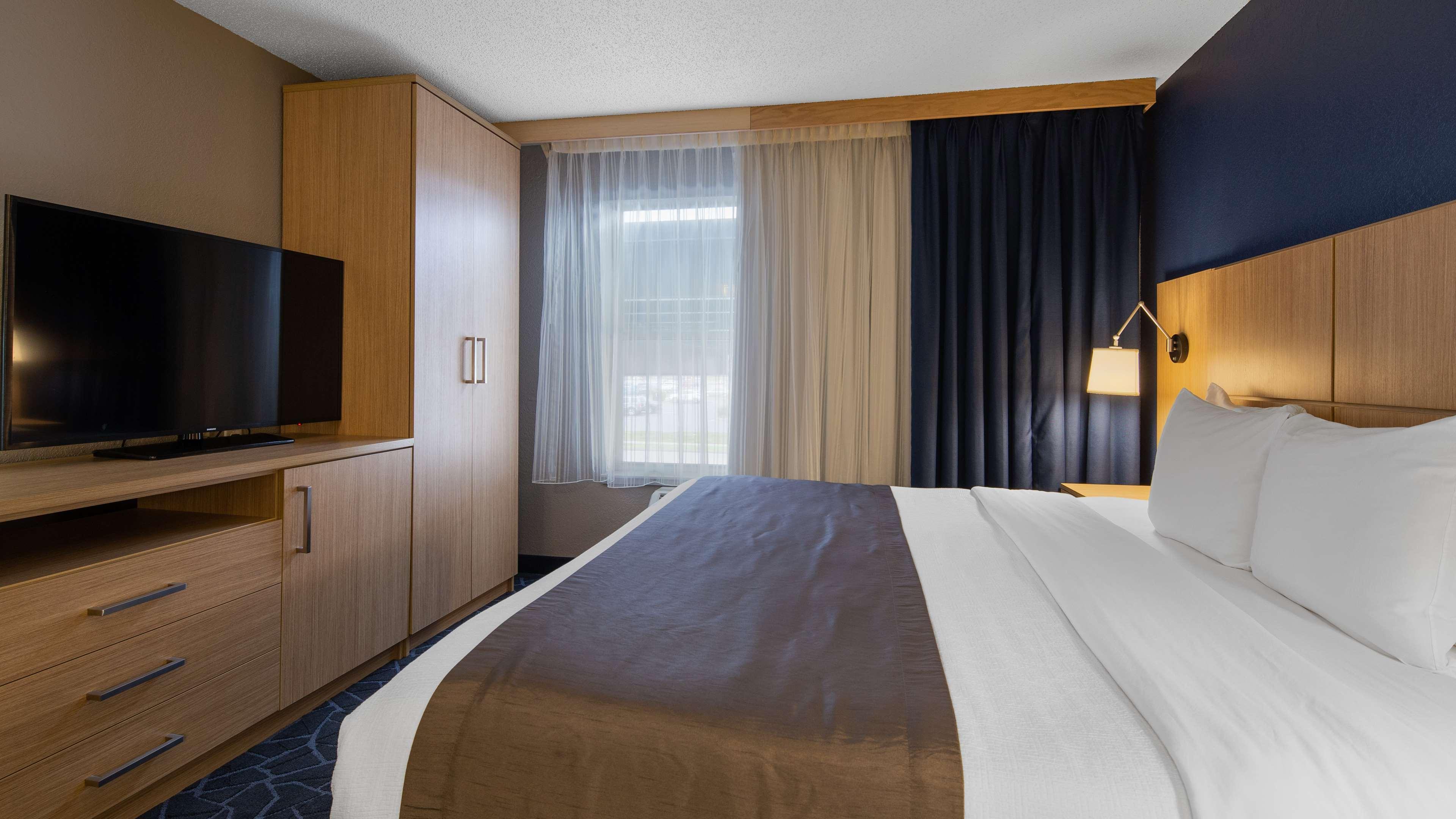 Best Western Eau Claire South Dış mekan fotoğraf