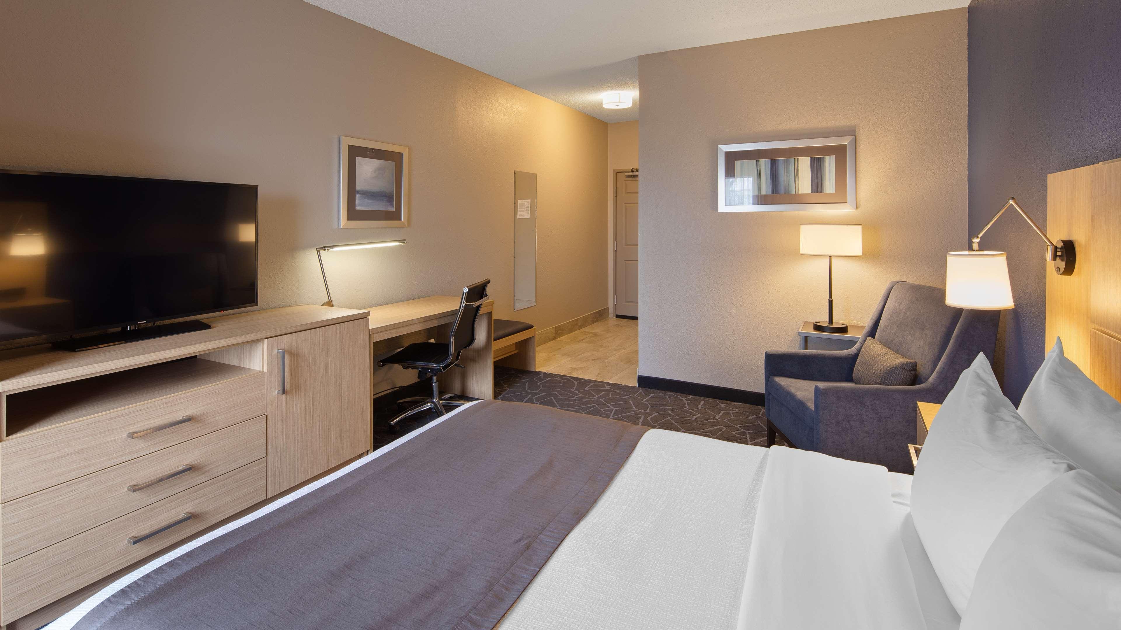 Best Western Eau Claire South Dış mekan fotoğraf