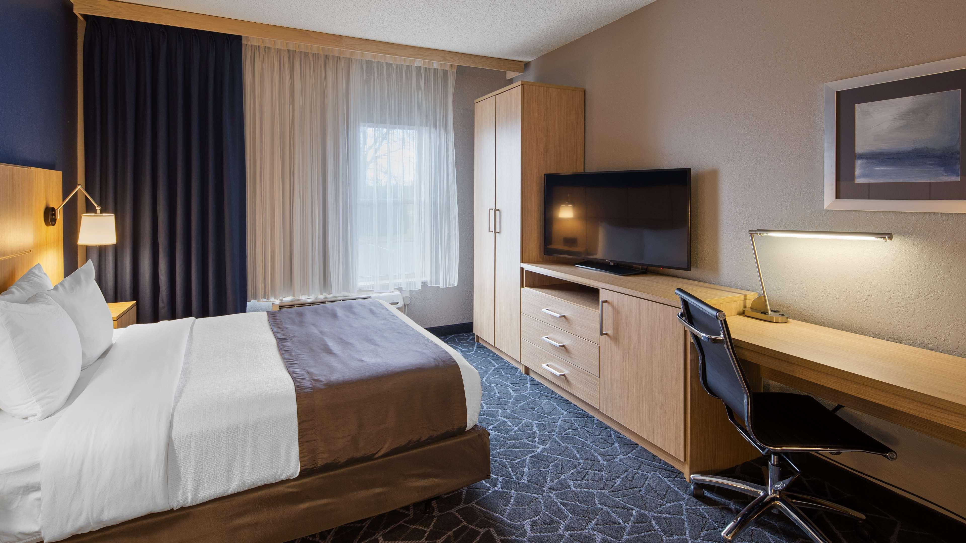 Best Western Eau Claire South Dış mekan fotoğraf