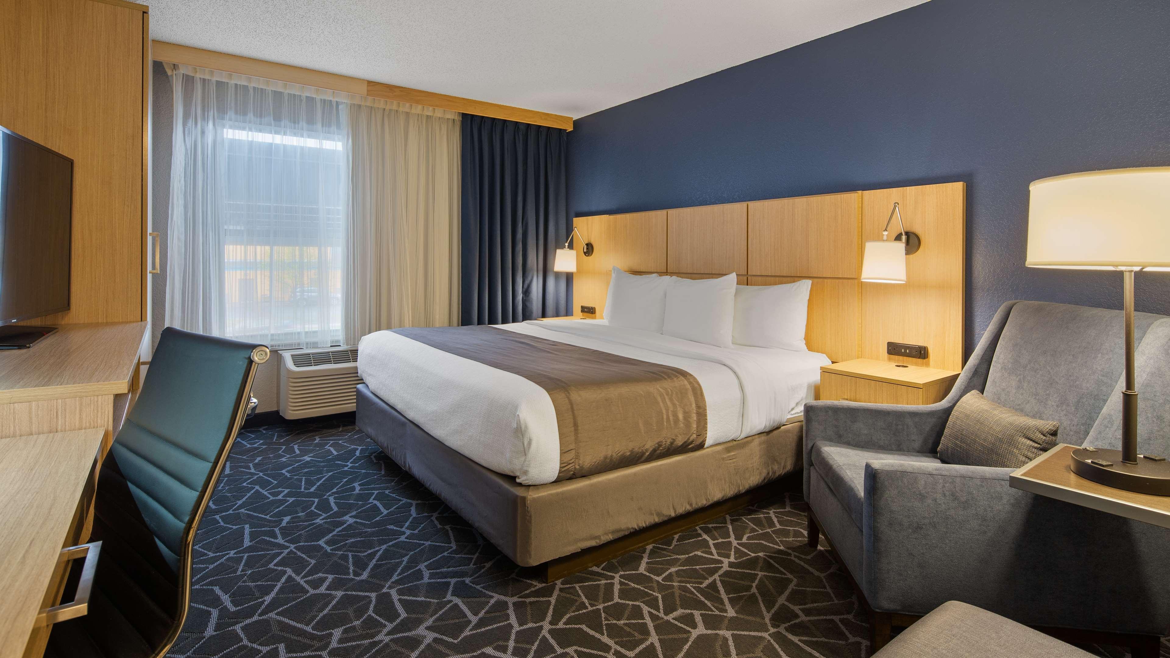 Best Western Eau Claire South Dış mekan fotoğraf