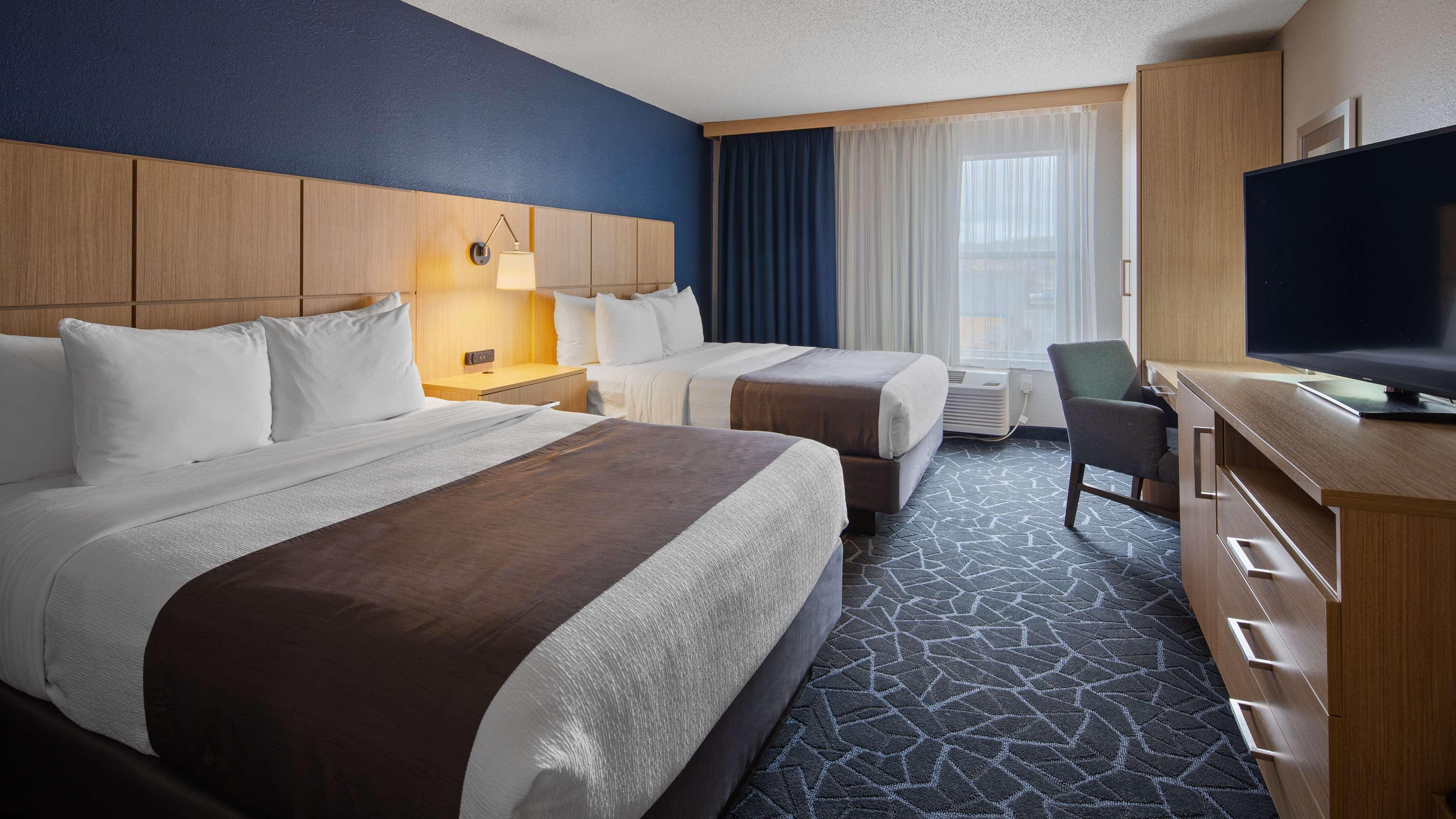 Best Western Eau Claire South Dış mekan fotoğraf