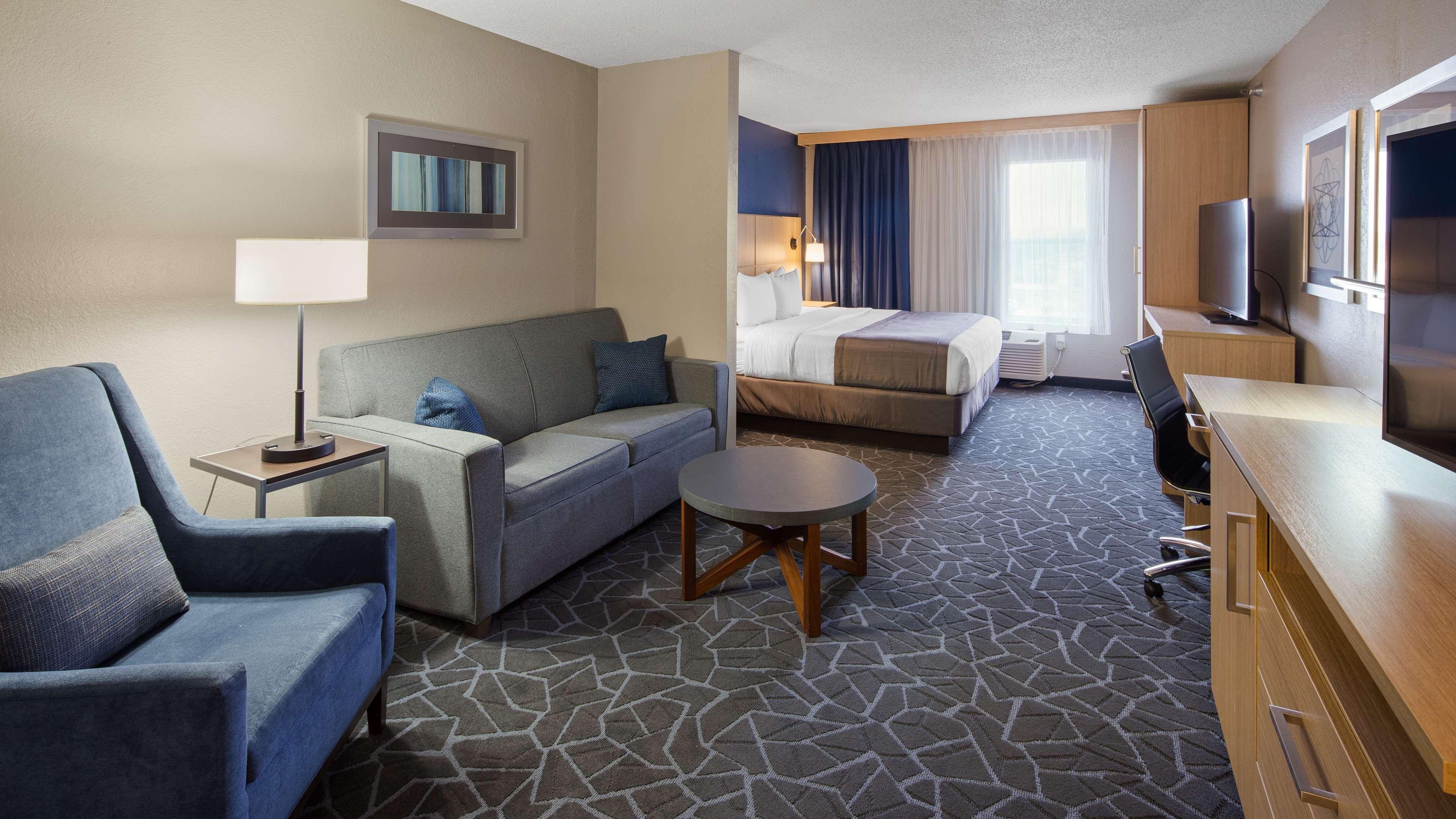 Best Western Eau Claire South Dış mekan fotoğraf