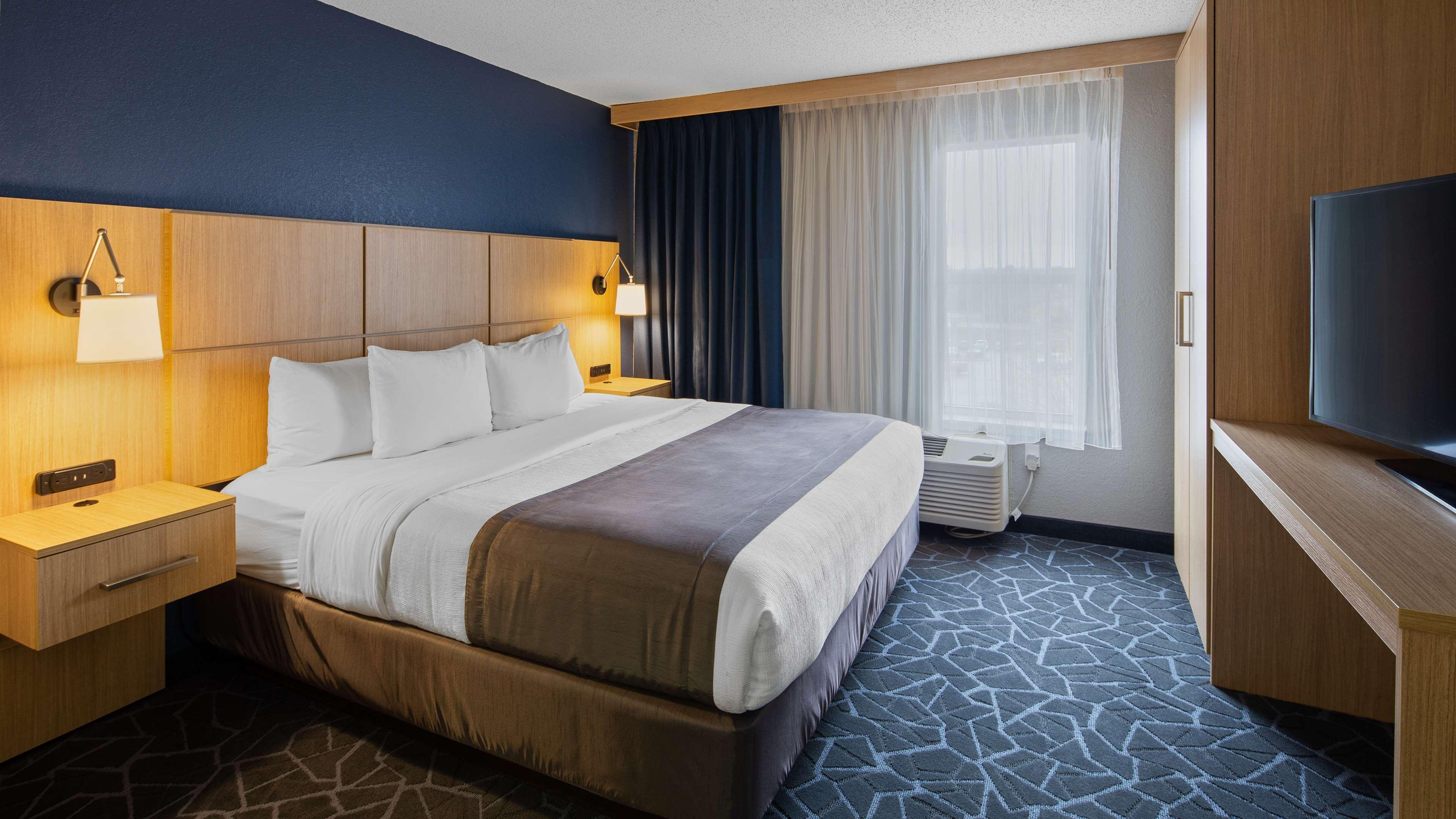 Best Western Eau Claire South Dış mekan fotoğraf
