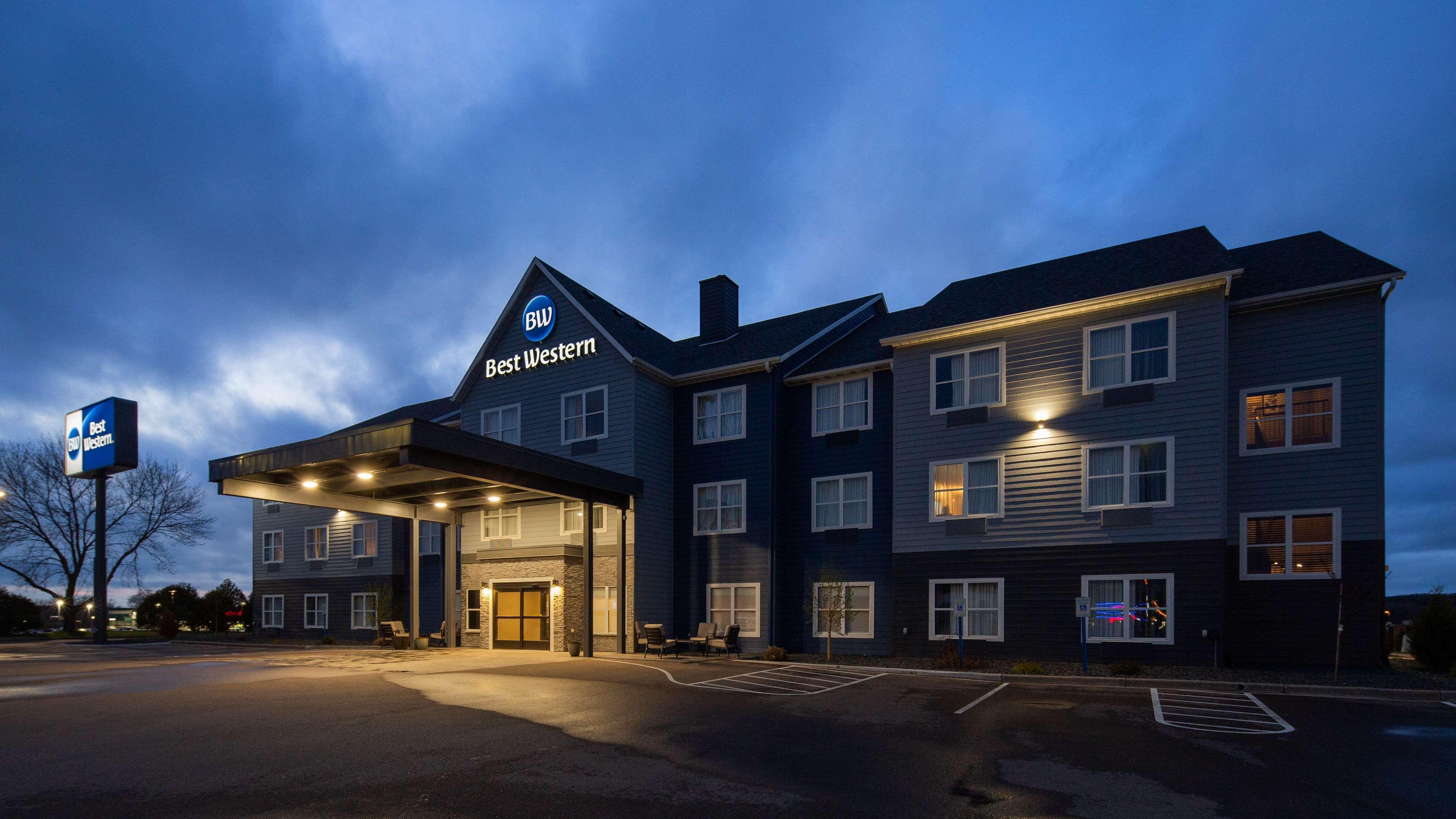 Best Western Eau Claire South Dış mekan fotoğraf