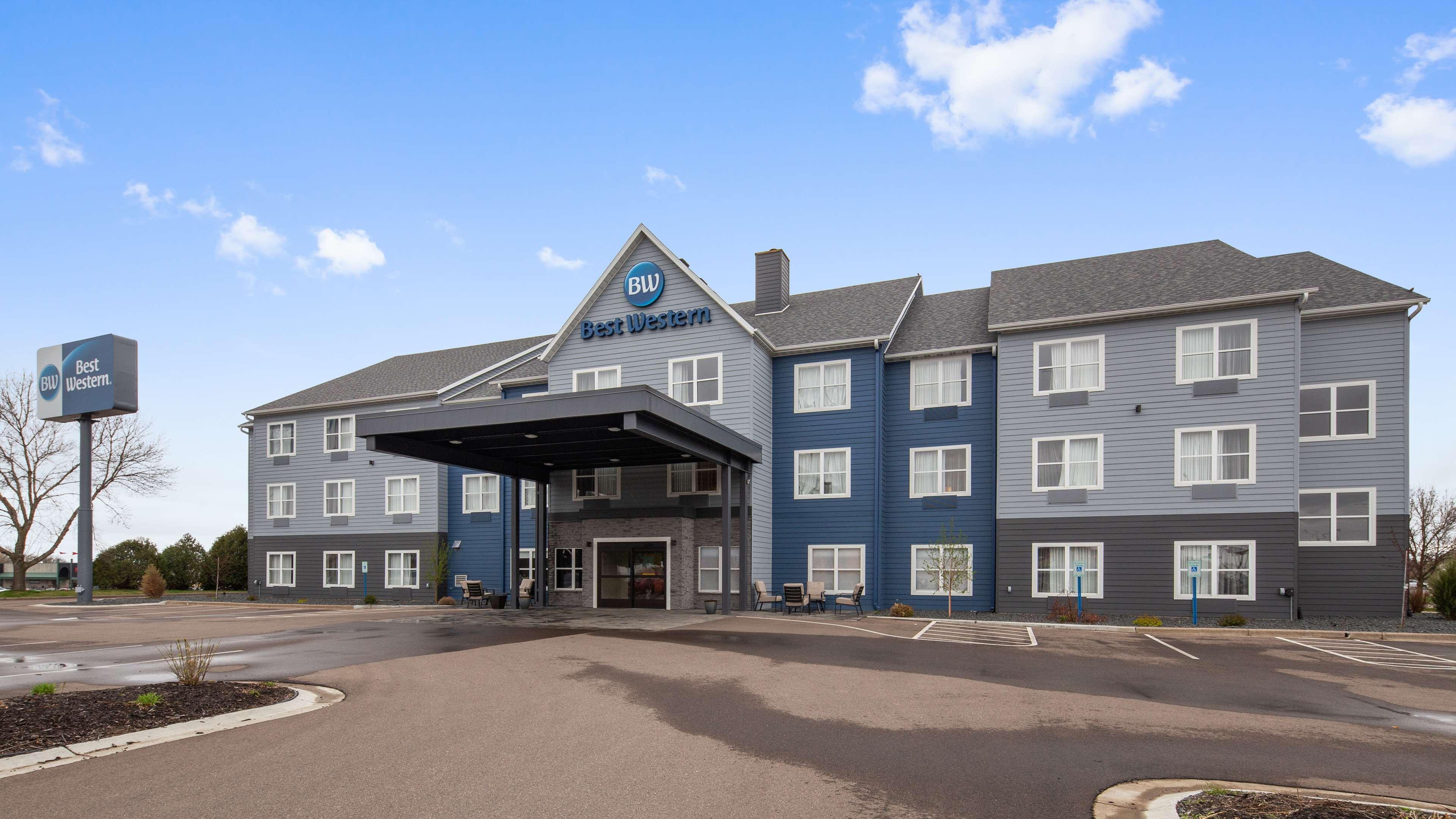 Best Western Eau Claire South Dış mekan fotoğraf