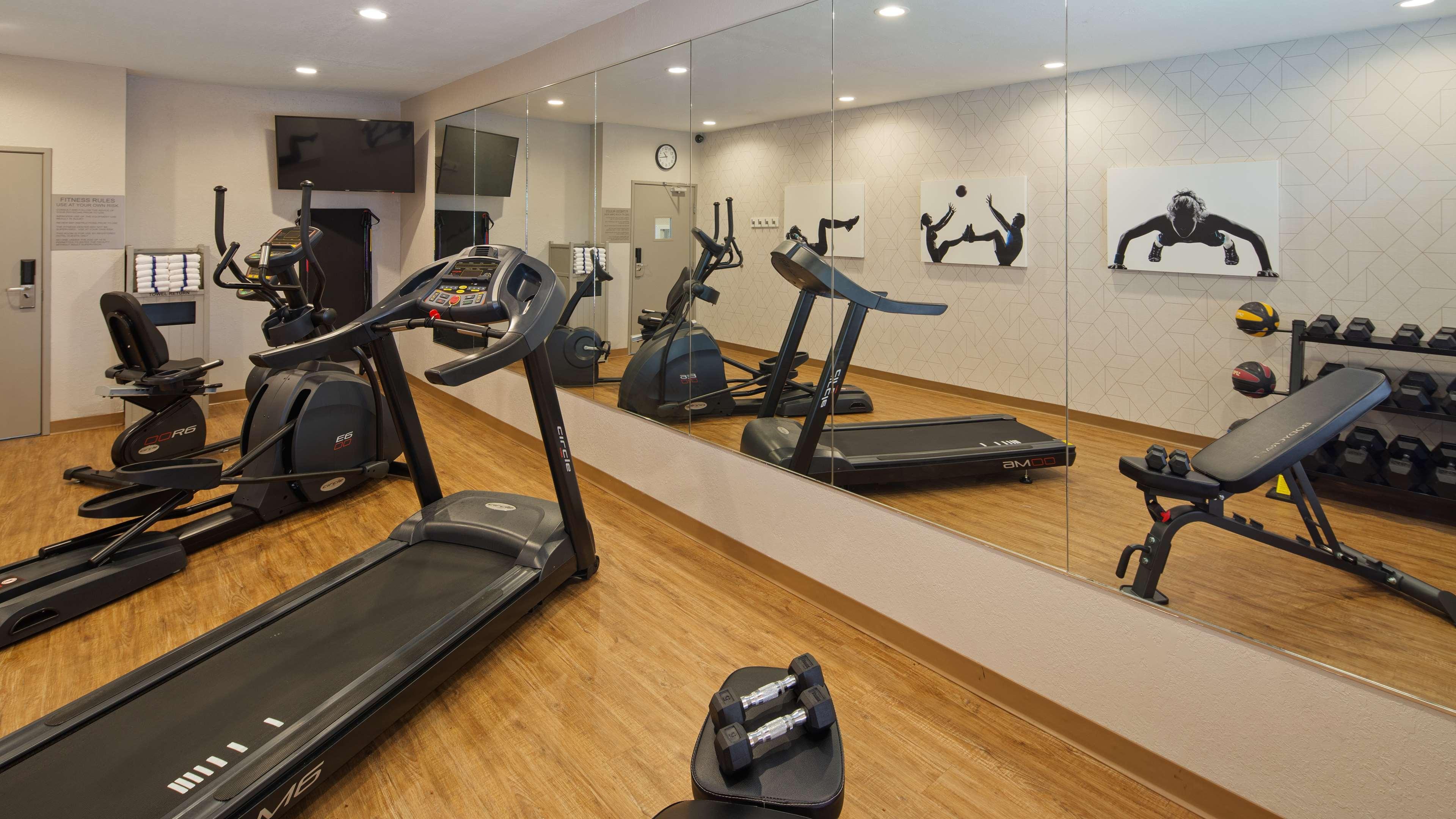 Best Western Eau Claire South Dış mekan fotoğraf