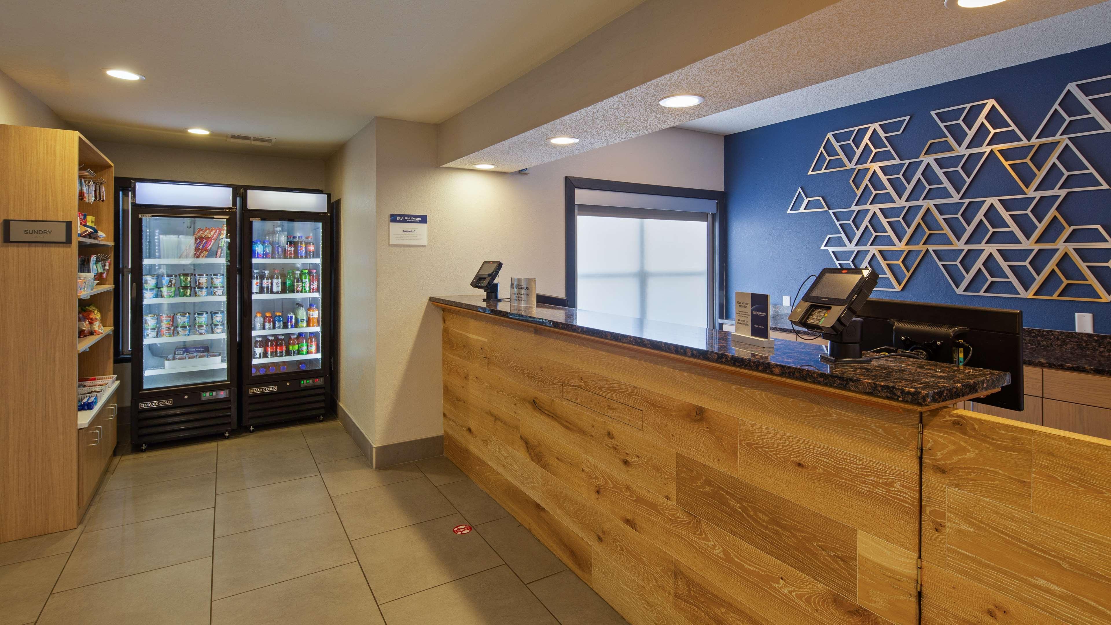 Best Western Eau Claire South Dış mekan fotoğraf