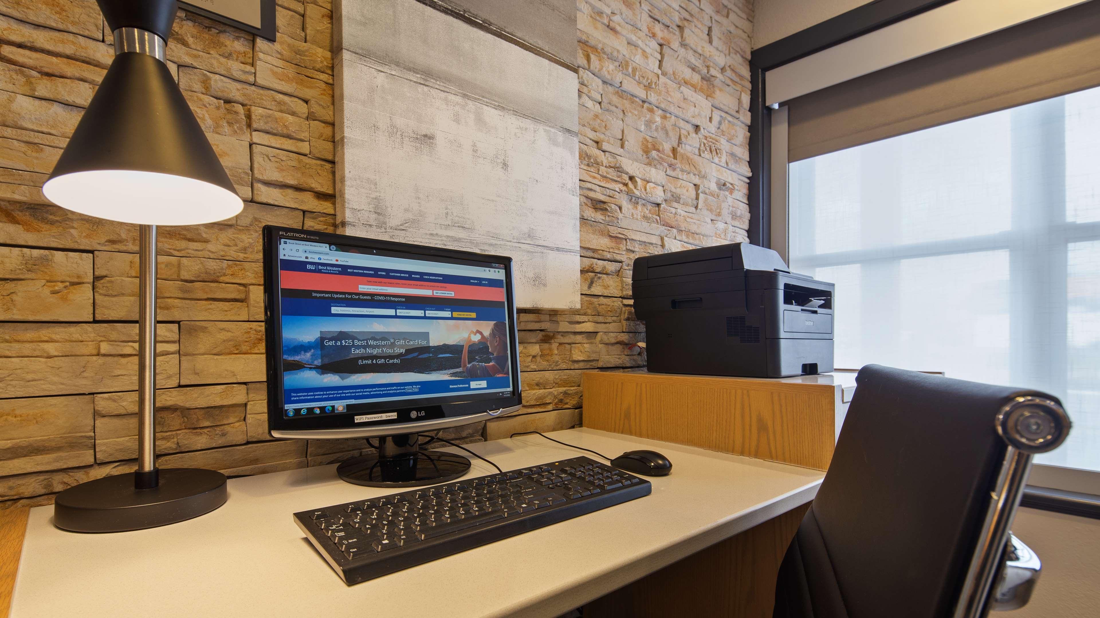 Best Western Eau Claire South Dış mekan fotoğraf