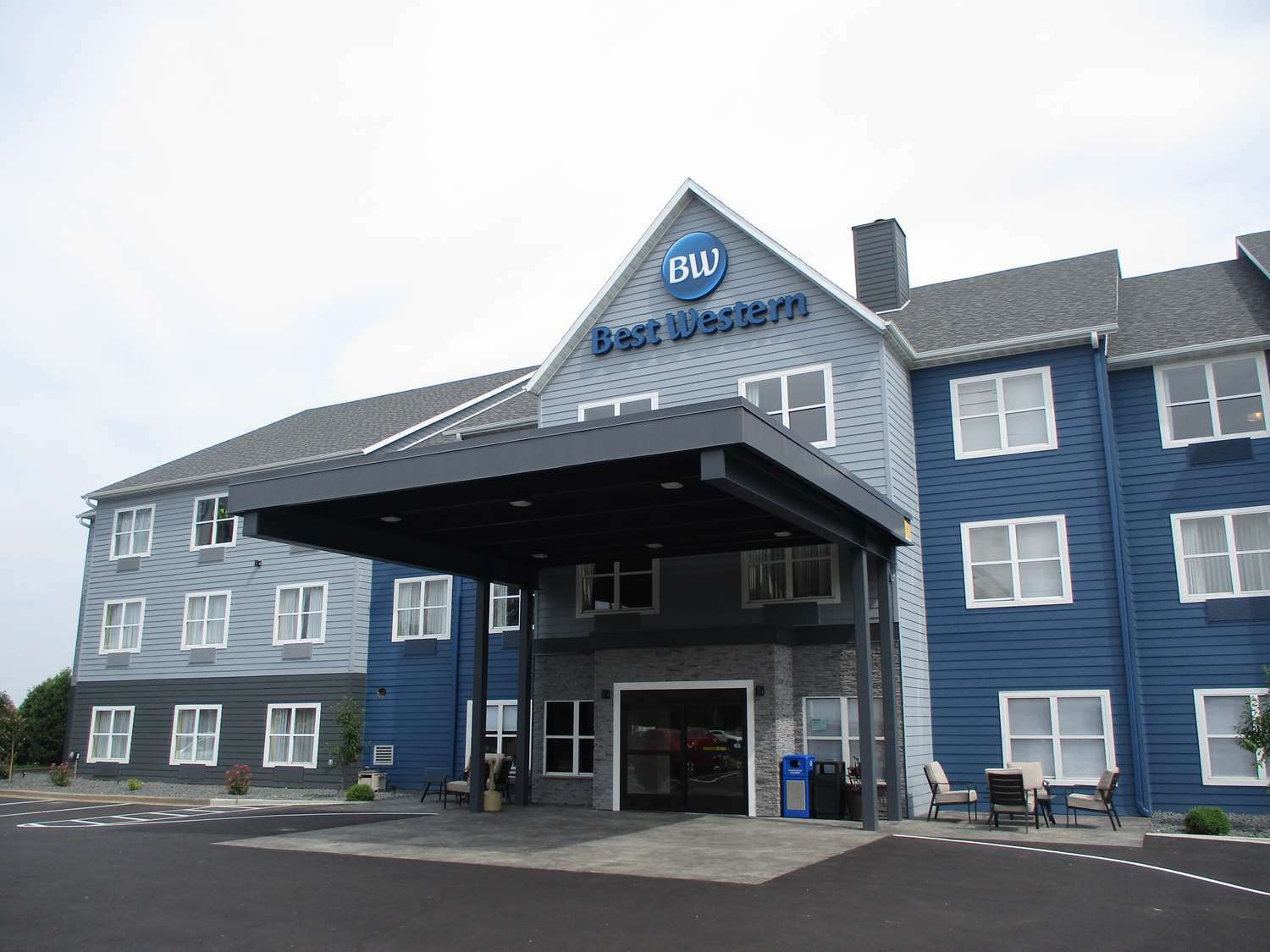 Best Western Eau Claire South Dış mekan fotoğraf