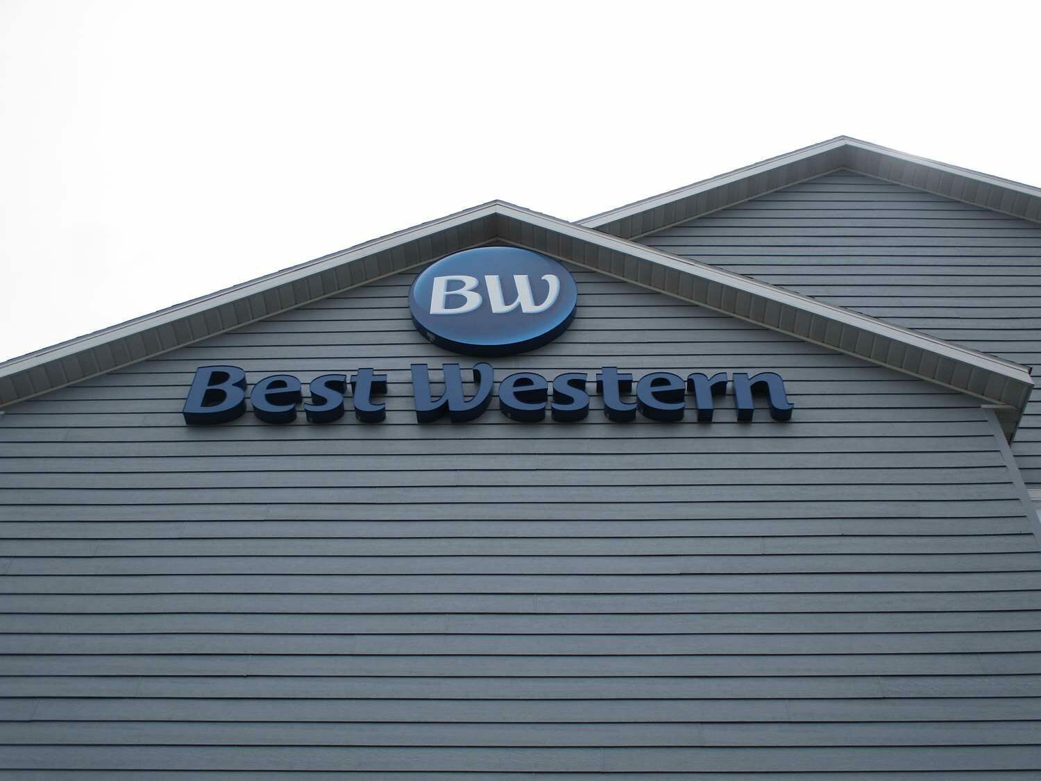 Best Western Eau Claire South Dış mekan fotoğraf